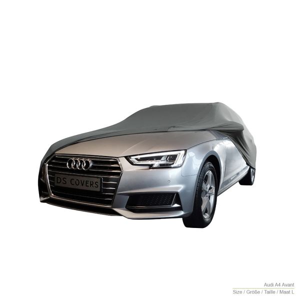 Load image into Gallery viewer, Ds covers autohoes boxx sw indoor large - zwart