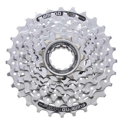 Load image into Gallery viewer, Shimano Alivio CS-HG51 11-28 8 speed