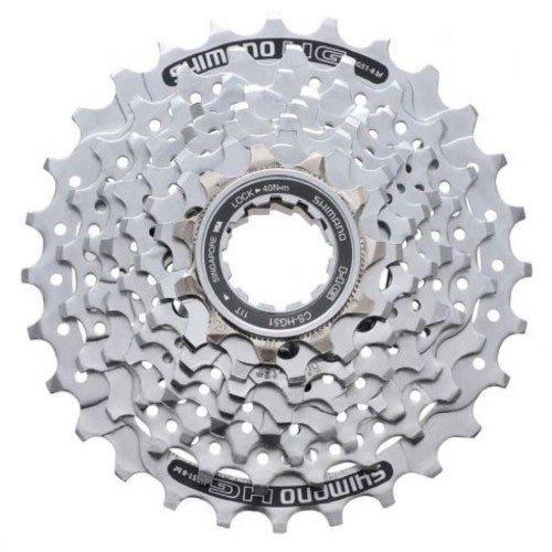 Afbeelding laden in galerijviewer, Shimano Alivio CS-HG51 11-30 8 speed