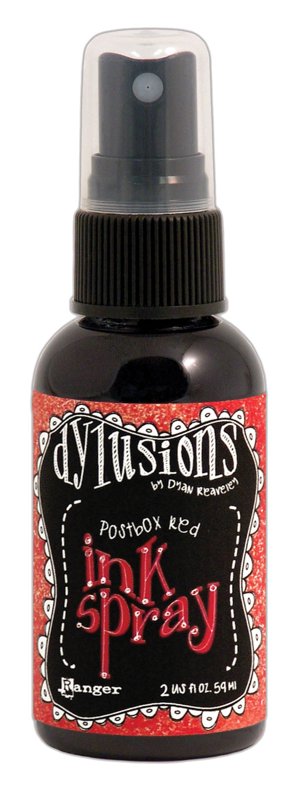Load image into Gallery viewer, Ranger ink ranger • dylusions ink spray postbox red 59ml