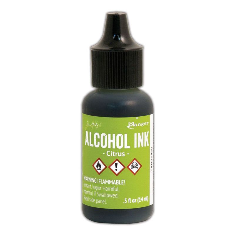 Load image into Gallery viewer, Ranger ink ranger • alcohol ink citrus 14ml
