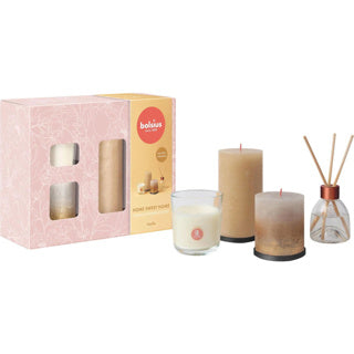 Laden Sie das Bild in Galerie -Viewer, Bolsius giftset medium home sweet home