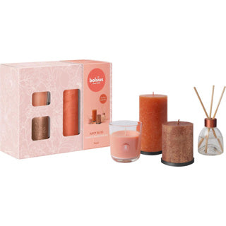ギャラリービューアに画像をロードする, Bolsius giftset medium juicy bliss