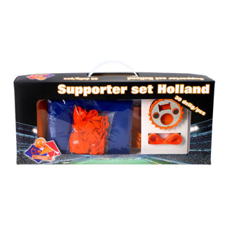 ギャラリービューアに画像をロードする, Supporterset holland 30 delig | 4 stuks