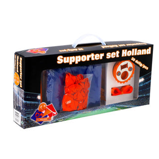 ギャラリービューアに画像をロードする, Supporterset holland 30 delig | 4 stuks