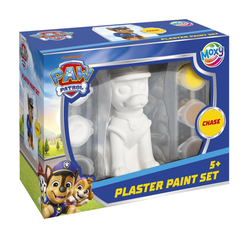 Laden Sie das Bild in Galerie -Viewer, Moxy paw patrol gips gieten en schilderen