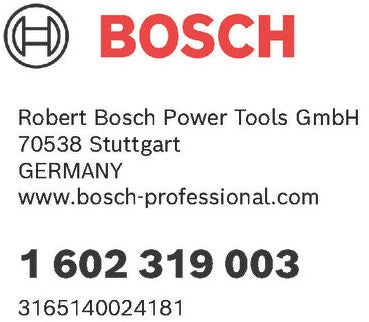 Afbeelding laden in galerijviewer, Bosch accessoires bosch verbindingsstuk bij geleidingsrails fsn 70, fsn 140