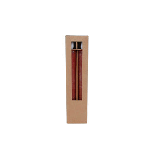 Chargez l'image dans la visionneuse de la galerie, No brand kaars led afstandsbediening rood set 2 | 2 stuks