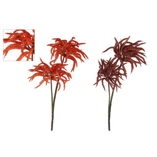 ギャラリービューアに画像をロードする, No brand kunstbloem amaranthus 2 assort pe 84cm | 2 stuks