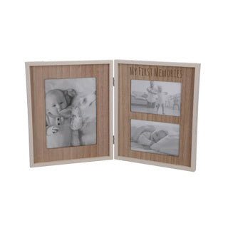 Laden Sie das Bild in Galerie -Viewer, No brand fotolijst first year 47x28x30 cm