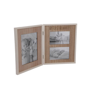 Laden Sie das Bild in Galerie -Viewer, No brand fotolijst first year 47x28x30 cm