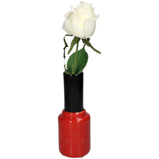 Load image into Gallery viewer, No brand vaas nail polish red | 2 stuks