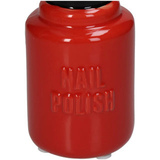 Load image into Gallery viewer, No brand vaas nail polish red | 2 stuks
