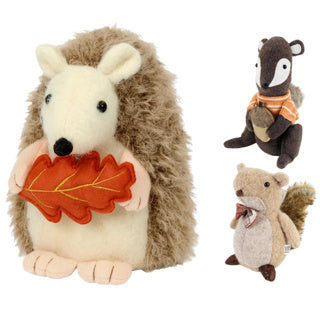 ギャラリービューアに画像をロードする, Decoratiefiguur herfst 31 cm 3 assorti | 3 stuks