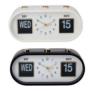 Cargue la imagen en el visor de la galería, Wekker 2 assorti | 2 stuks