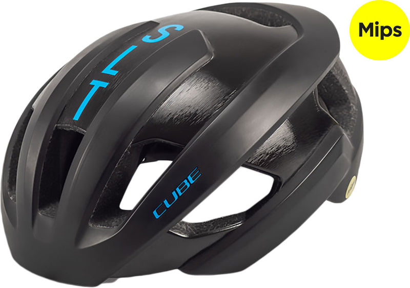 Load image into Gallery viewer, Cube heron slt - helmet size s (49-55cm)