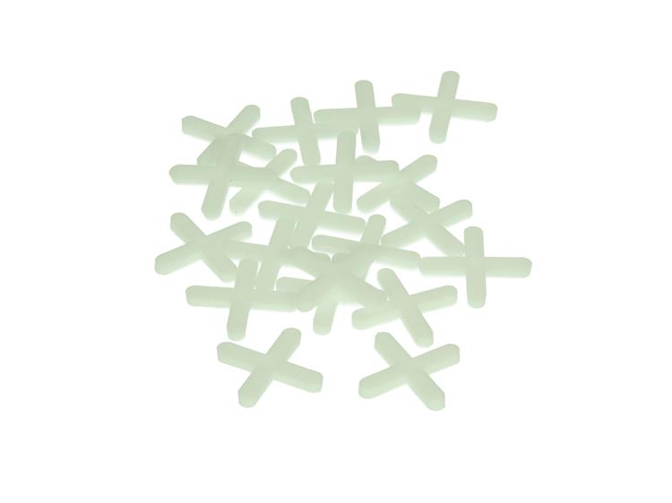 Chargez l'image dans la visionneuse de la galerie, Mack 1066056 - tegelvoegkruisjes 4mm 500st | 5 stuks