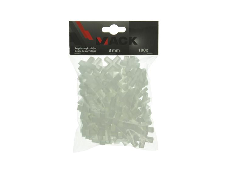 ギャラリービューアに画像をロードする, Mack 1066058 - tegelvoegkruisjes 8mm 100st | 5 stuks