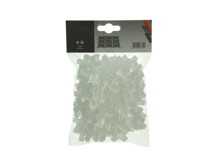ギャラリービューアに画像をロードする, Mack 1066058 - tegelvoegkruisjes 8mm 100st | 5 stuks
