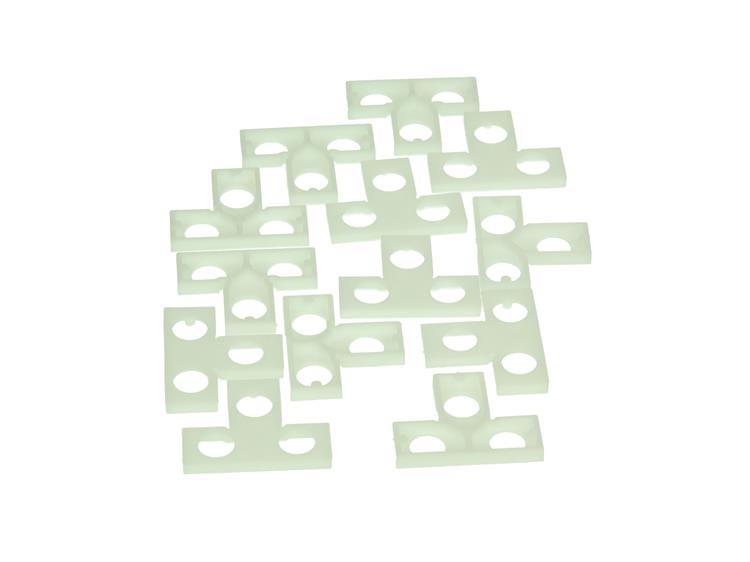 Afbeelding laden in galerijviewer, Mack 1066059 - tegelvoegkruisjes t 10mm 100st | 5 stuks