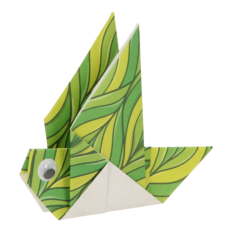 Load image into Gallery viewer, Creative craft group origami vouwen vogels