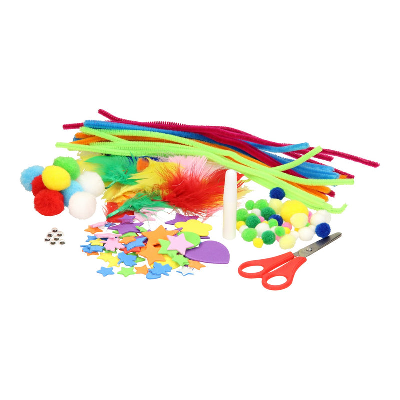 Load image into Gallery viewer, Creative Craft Group Knutselemmer Blauw