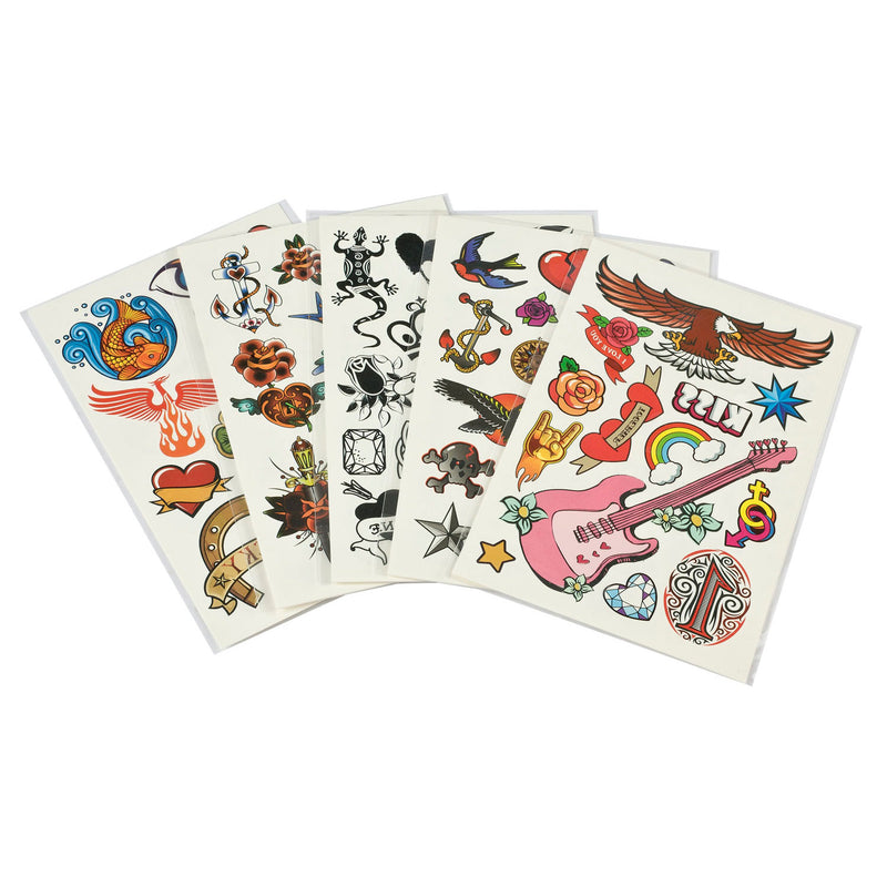 Load image into Gallery viewer, Creative craft group ultimate tattoo set - roze
