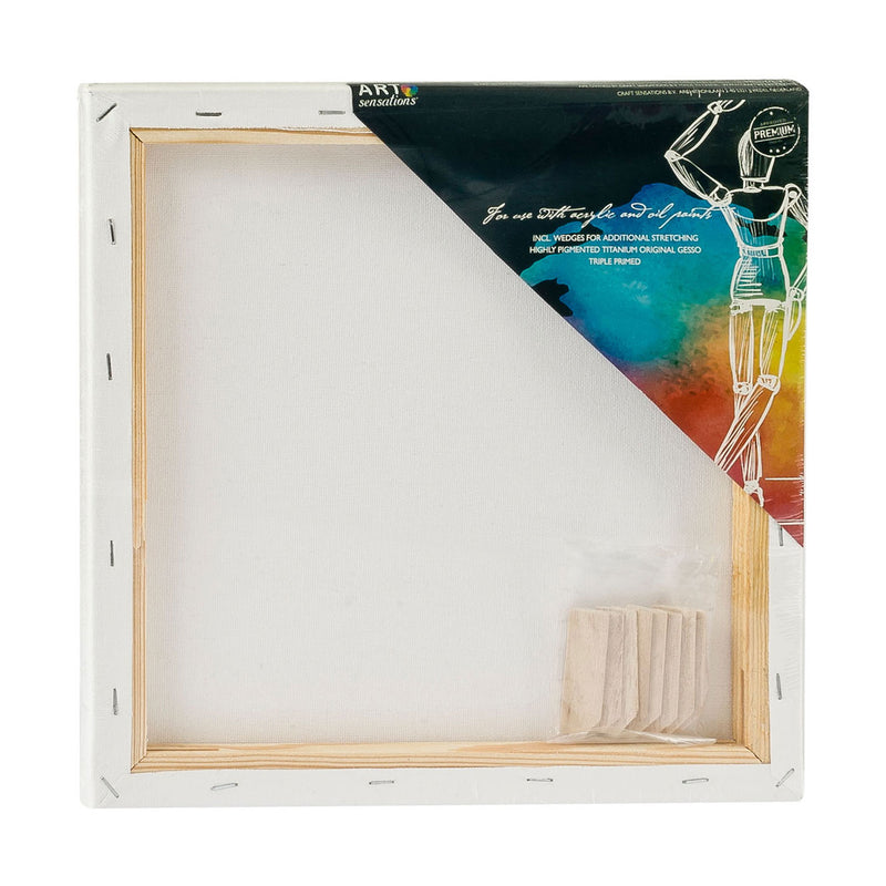 Load image into Gallery viewer, Nassau fine art nassau canvasdoek 30x30 cm
