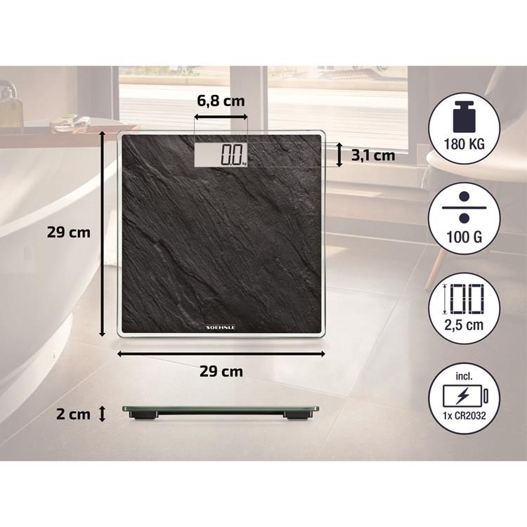 Chargez l'image dans la visionneuse de la galerie, Leifheit 1068853 - psd style sense compact 300 arduin | 1 stuks