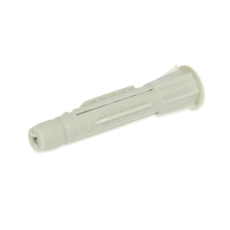Afbeelding laden in galerijviewer, Mack 1018160 - universeelplug + kraag polyethyl30 st 10 x 60 mm | 5 stuks