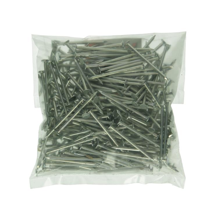 Afbeelding laden in galerijviewer, Mack 1020068 - schalienagel verzinkt 1000 gr 3,5 x 60 mm | 10 stuks