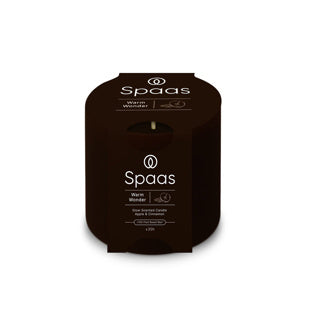 ギャラリービューアに画像をロードする, Spaas glow geurkaars 35u - warm wonder | 3 stuks