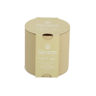 Chargez l'image dans la visionneuse de la galerie, Spaas glow geurkaars 2-wiek 55u - shimmering smile | 3 stuks