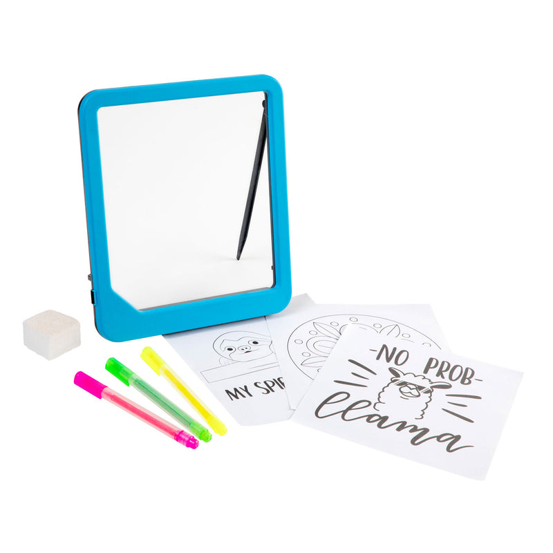 Load image into Gallery viewer, Neon Tekenbord met Licht