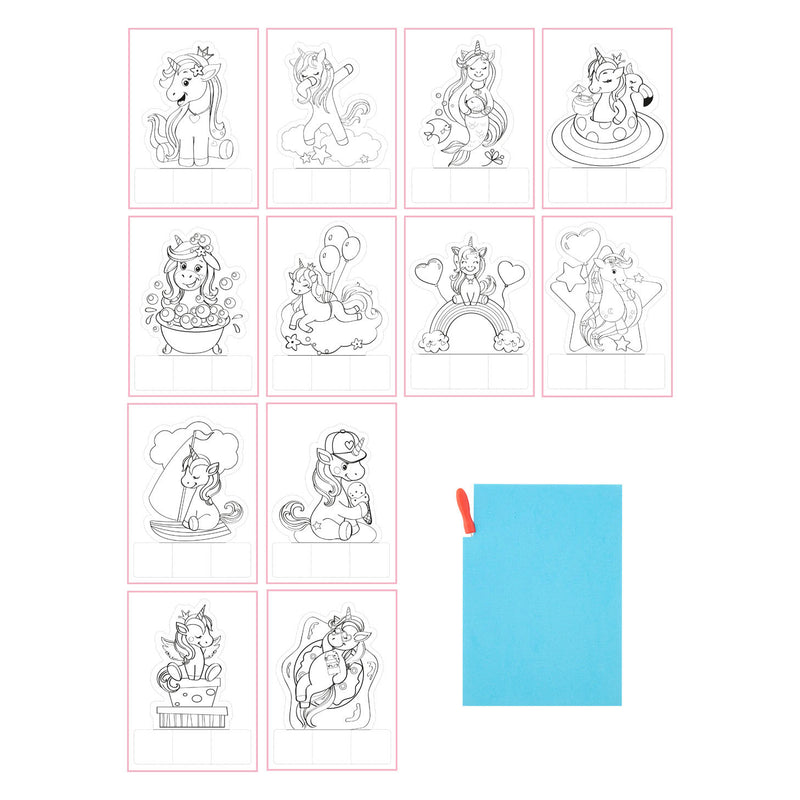 ギャラリービューアに画像をロードする, Bongers speelgoed prikblok dieren, 12dlg.