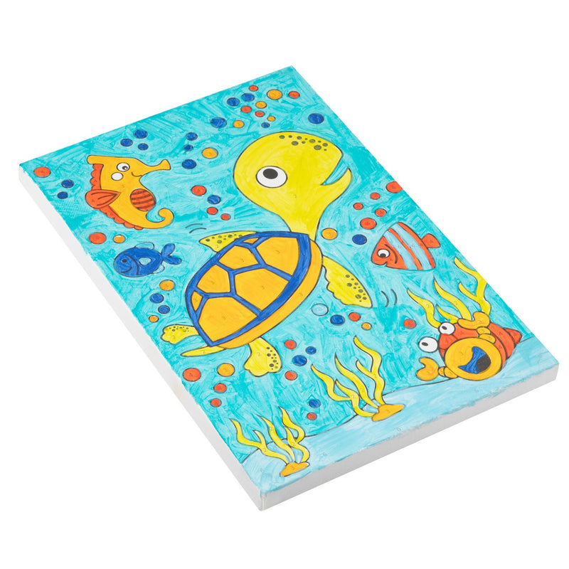 Load image into Gallery viewer, Creative craft group schilderen op nummer - schildpad