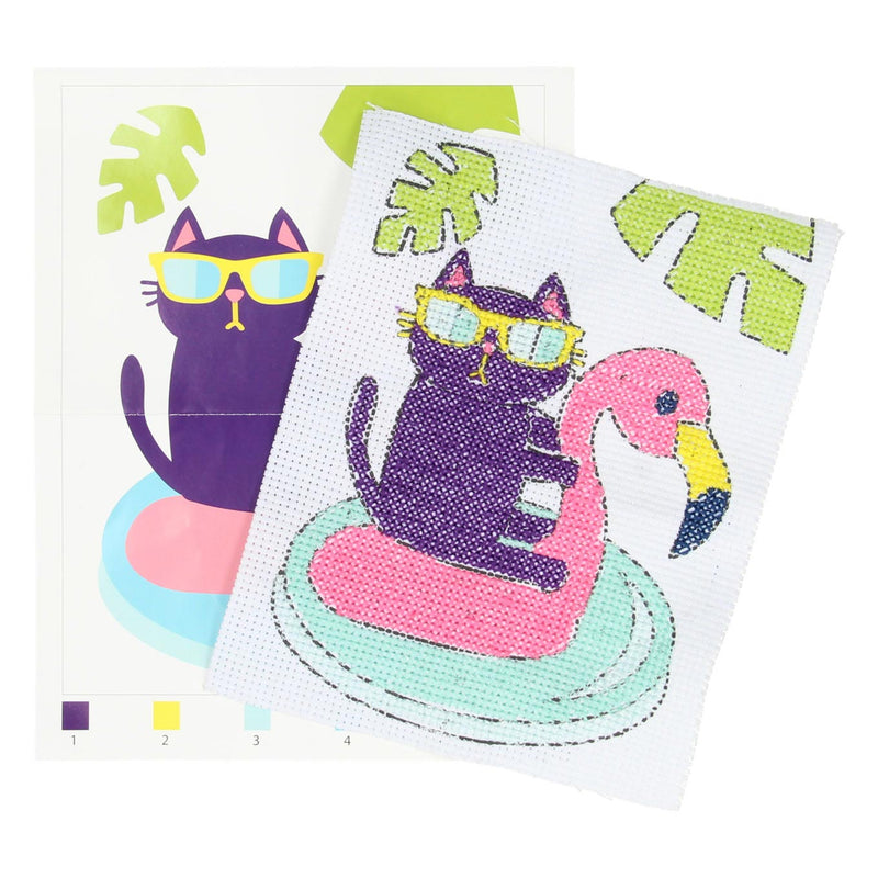 Load image into Gallery viewer, Creative Craft Group Borduurset