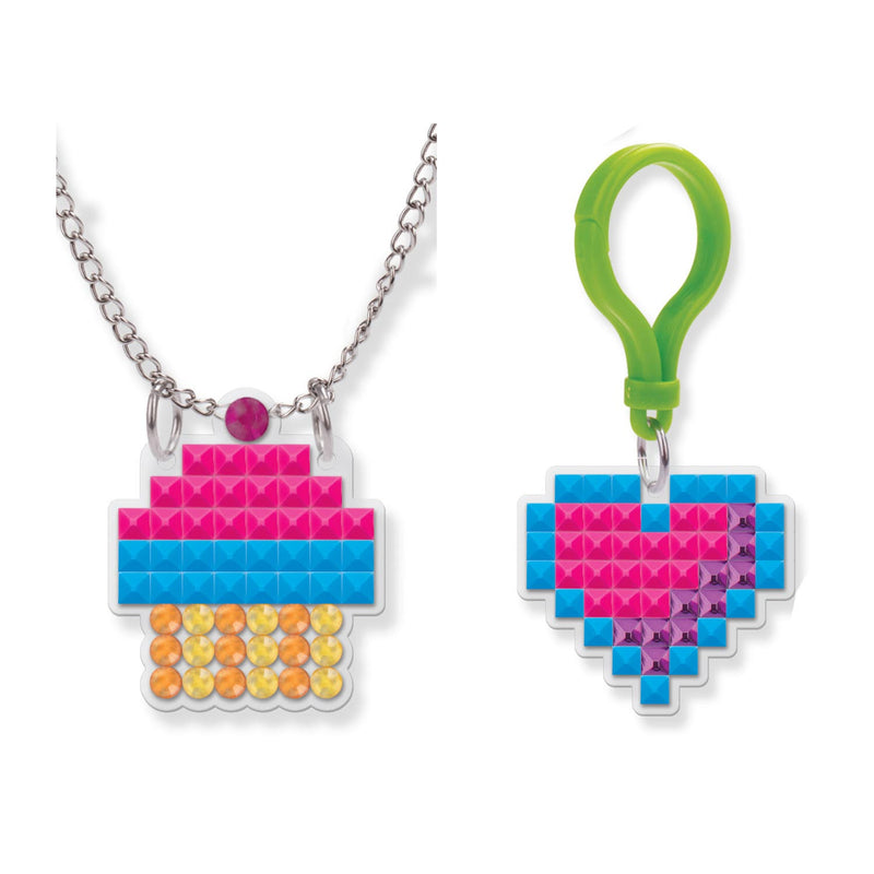 Load image into Gallery viewer, Grafix maak je eigen pixel art sieraden