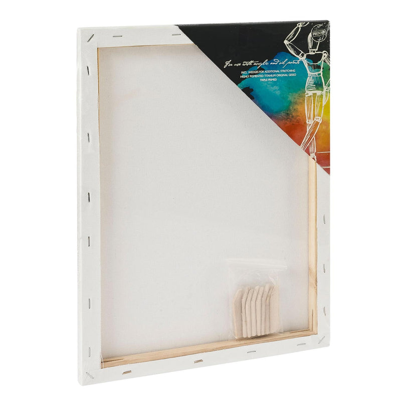 Afbeelding laden in galerijviewer, Nassau fine art schildersdoek - canvasdoek 30x40 cm