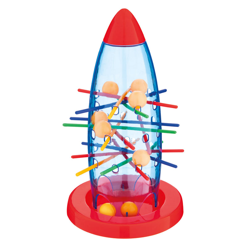 Load image into Gallery viewer, Grafix spel rocket balance in katoenen tasje
