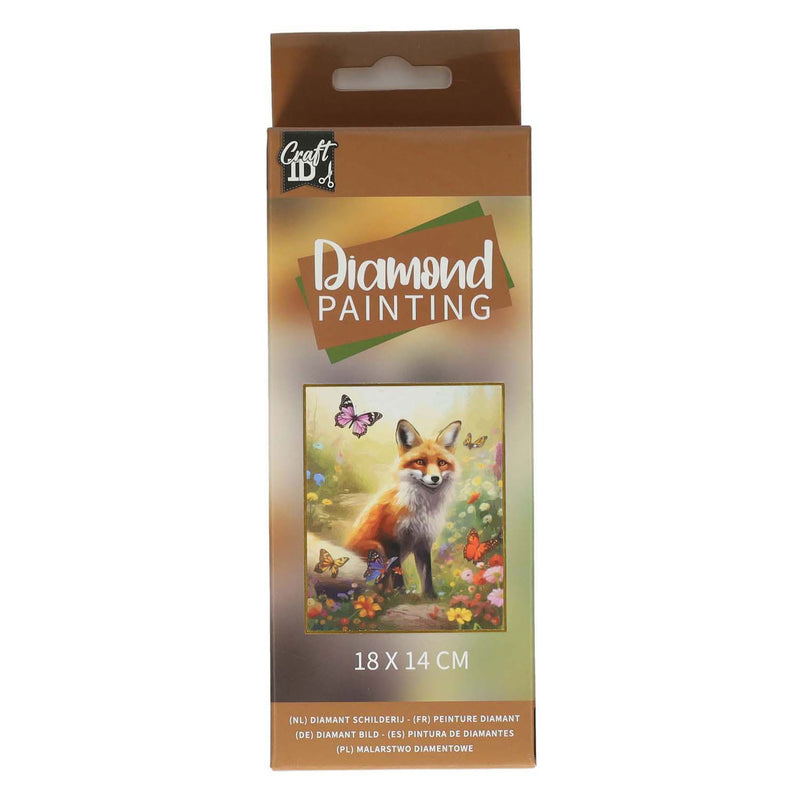 Afbeelding laden in galerijviewer, Creative craft group diamond painting dieren design - per stuk