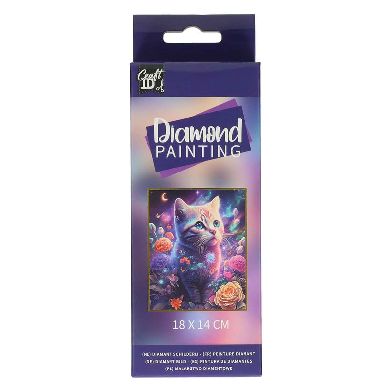 Afbeelding laden in galerijviewer, Creative craft group diamond painting dieren design - per stuk
