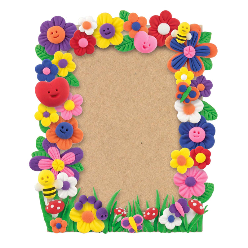 Load image into Gallery viewer, Moxy maak je eigen bloemen fotolijstje