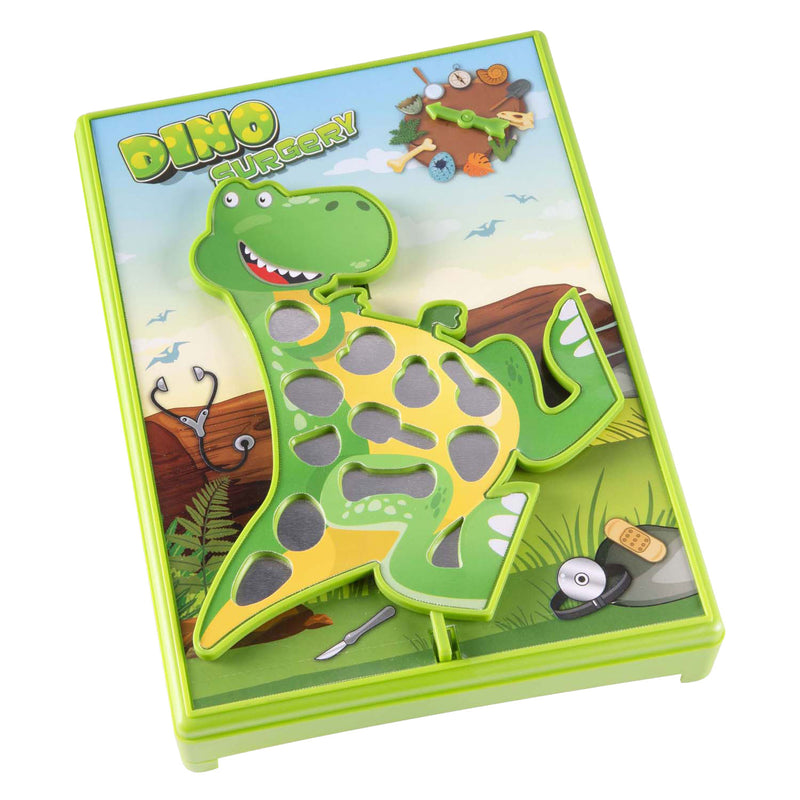 Load image into Gallery viewer, Creative craft group dino operatie behendigheidsspel