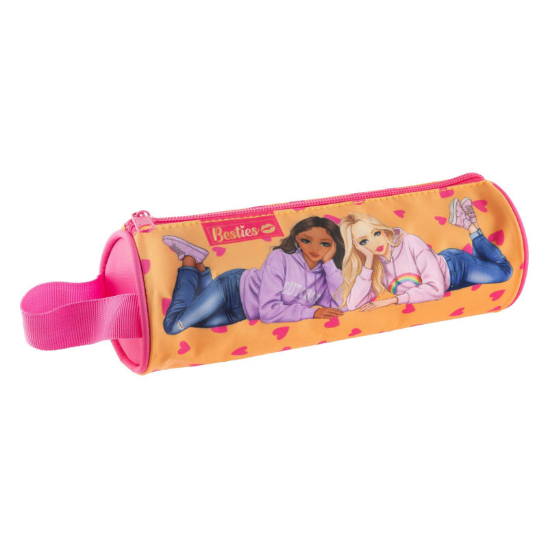 ギャラリービューアに画像をロードする, Creative craft group besties pennen etui - 22x7,5cm