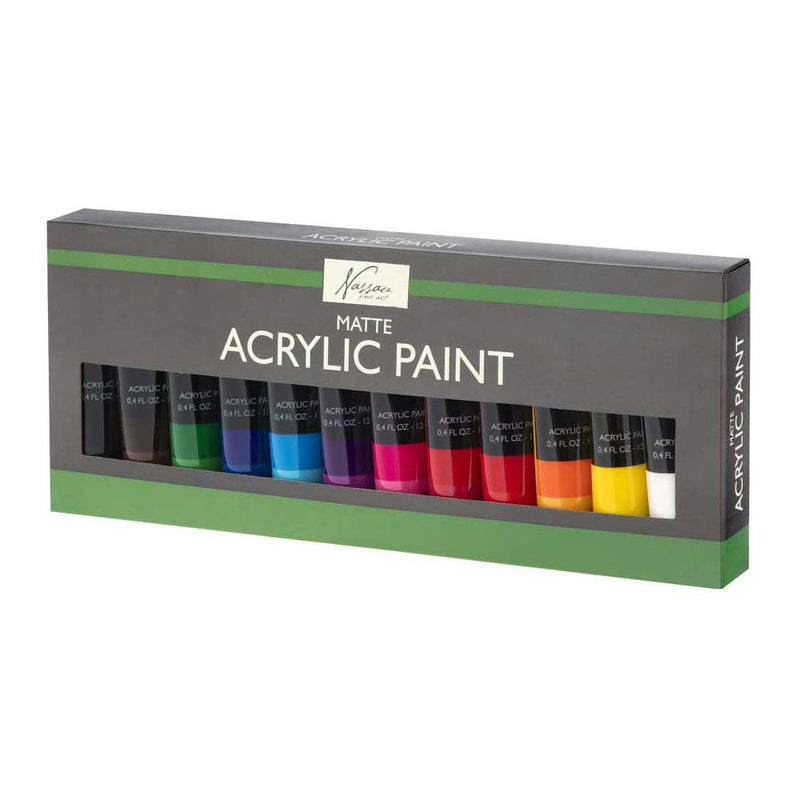 Load image into Gallery viewer, Creative craft group nassau complete acryl set - 38dlg.