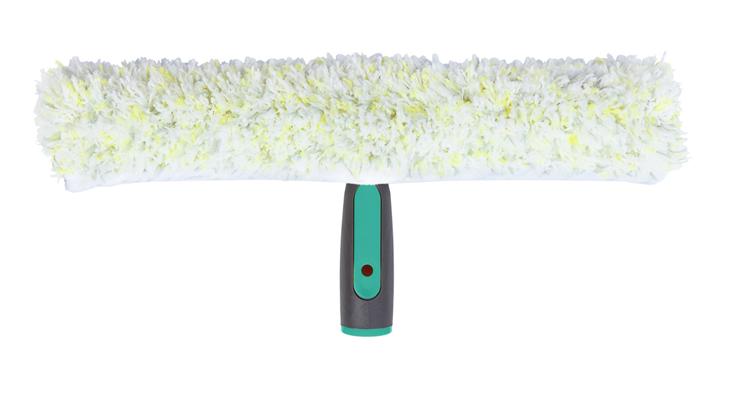 Afbeelding laden in galerijviewer, Leifheit 1067587 - professional raamwisser 45 cm | 6 stuks