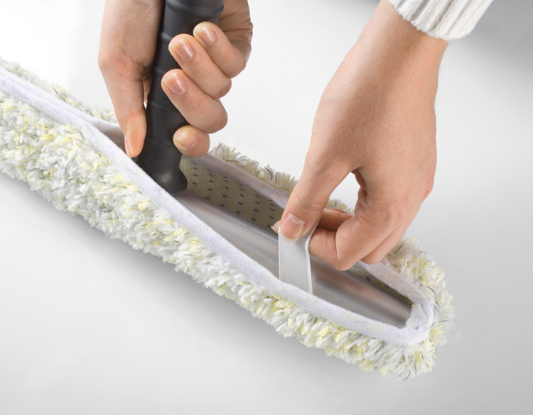 Afbeelding laden in galerijviewer, Leifheit 1067587 - professional raamwisser 45 cm | 6 stuks