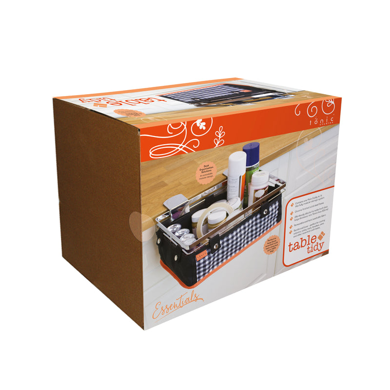Load image into Gallery viewer, Tonic studios • table tidy main caddy