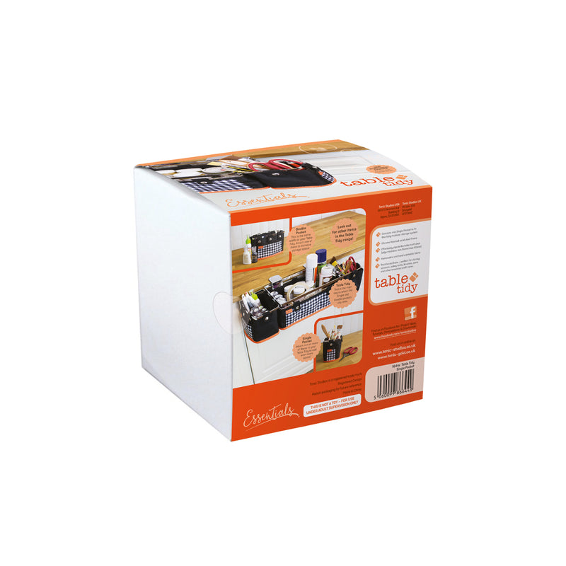 Load image into Gallery viewer, Tonic studios • table tidy single pocket